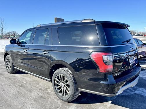 2019 Ford Expedition Max Limited