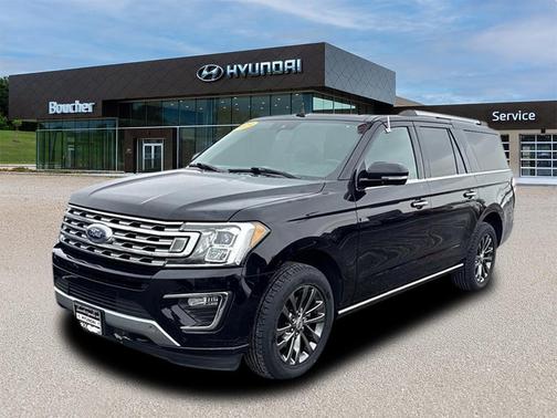 2019 Ford Expedition Max Limited