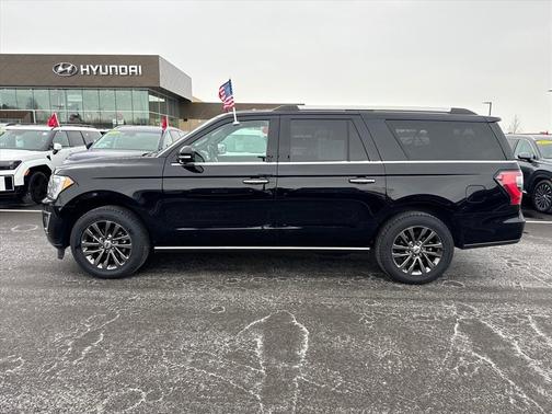 2019 Ford Expedition Max Limited
