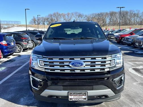 2019 Ford Expedition Max Limited