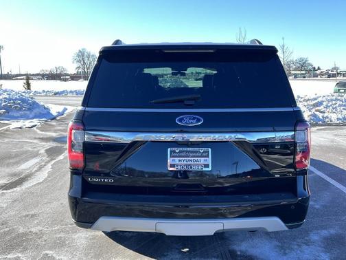 2019 Ford Expedition Max Limited