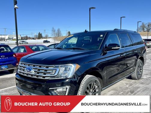 2019 Ford Expedition Max Limited