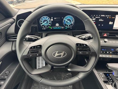 2026 Hyundai ELANTRA HEV SEL Sport