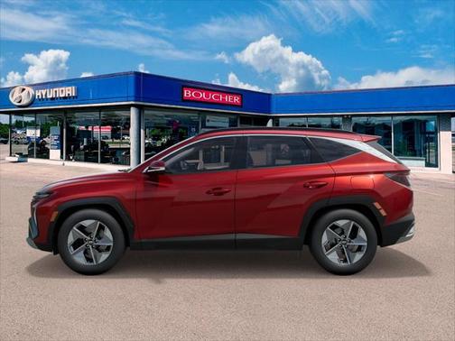2025 Hyundai TUCSON SEL Convenience