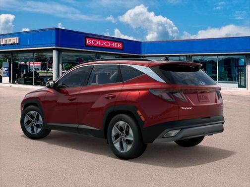 2025 Hyundai TUCSON SEL Convenience