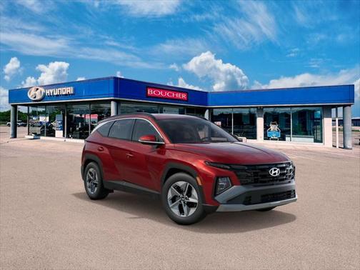 2025 Hyundai TUCSON SEL Convenience