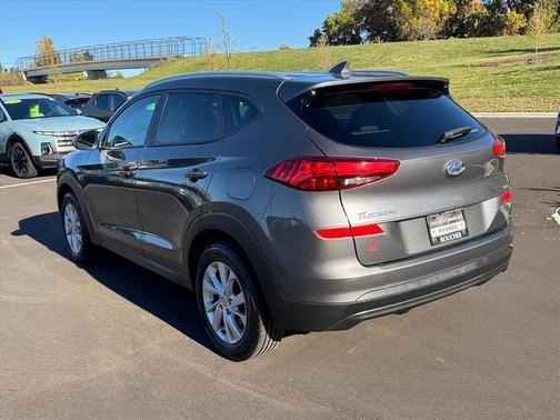 2020 Hyundai TUCSON Value