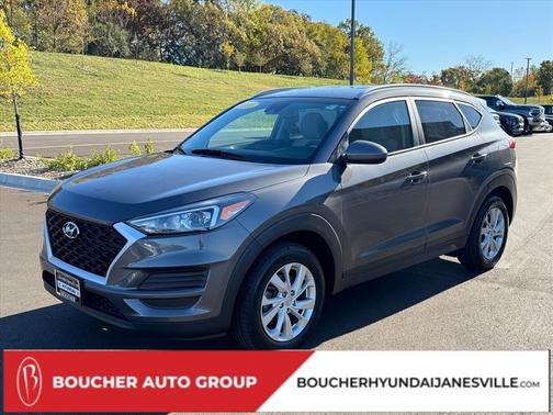 2020 Hyundai TUCSON Value