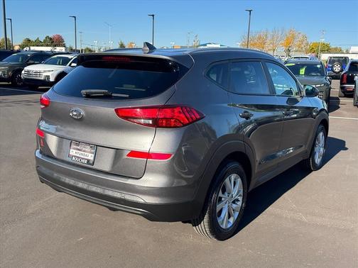 2020 Hyundai TUCSON Value