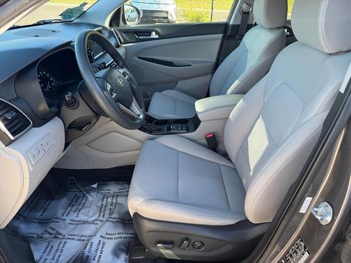 2020 Hyundai TUCSON Value