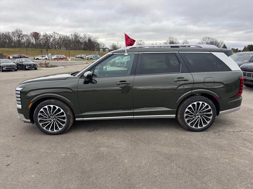 2026 Hyundai Palisade Hybrid Calligraphy