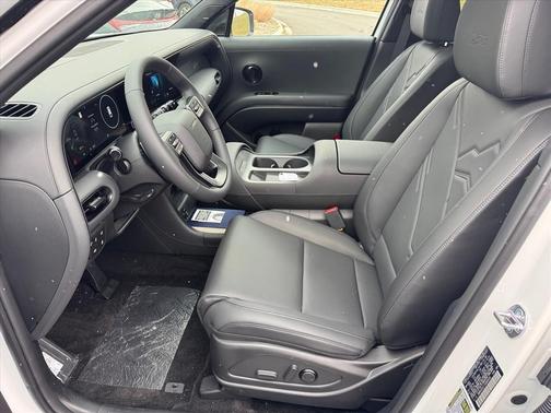 Creamy White Pearl 2026 Hyundai PALISADE XRT Pro
