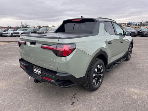 2026 Hyundai SANTA CRUZ SEL Activity