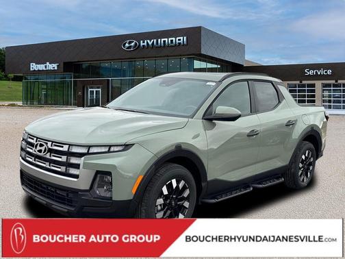 2026 Hyundai SANTA CRUZ SEL Activity