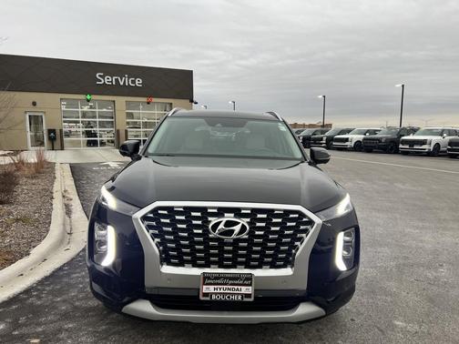2021 Hyundai PALISADE Limited