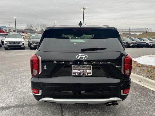 2021 Hyundai PALISADE Limited