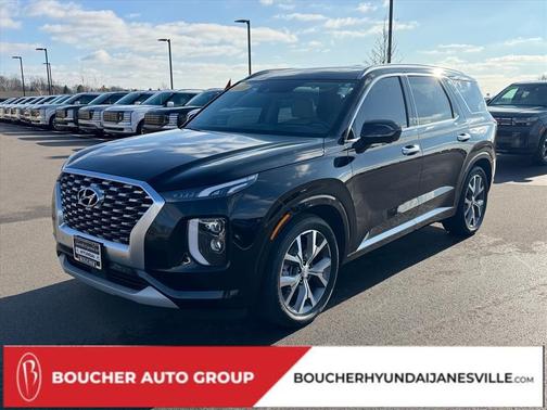 2021 Hyundai PALISADE Limited