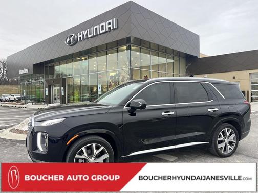 2021 Hyundai PALISADE Limited