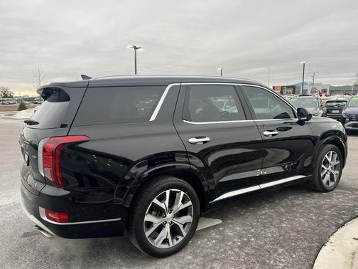 2021 Hyundai PALISADE Limited