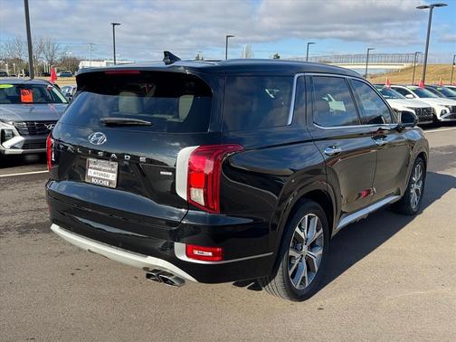 2021 Hyundai PALISADE Limited