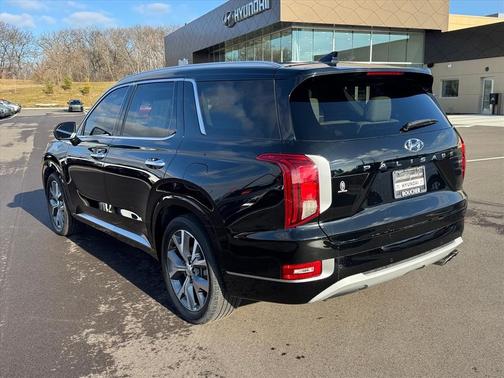 2021 Hyundai PALISADE Limited