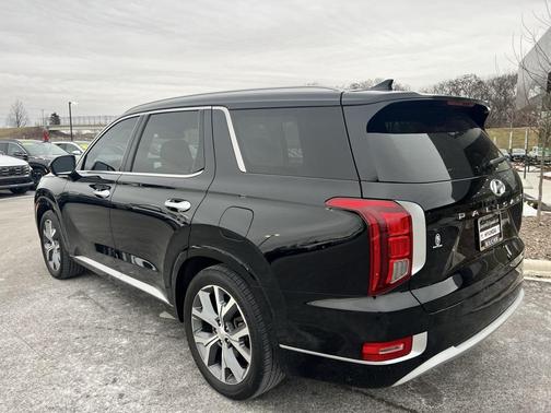 2021 Hyundai PALISADE Limited