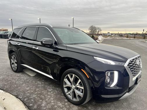 2021 Hyundai PALISADE Limited
