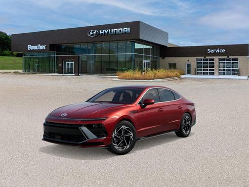 2026 Hyundai SONATA SEL