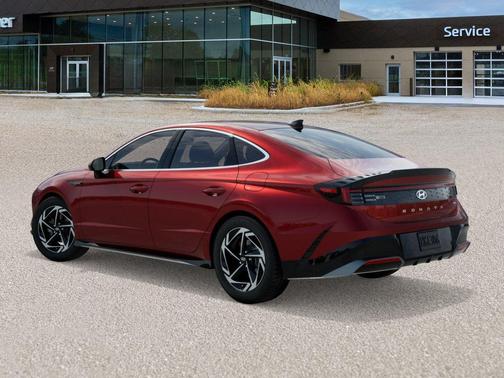 2026 Hyundai SONATA SEL