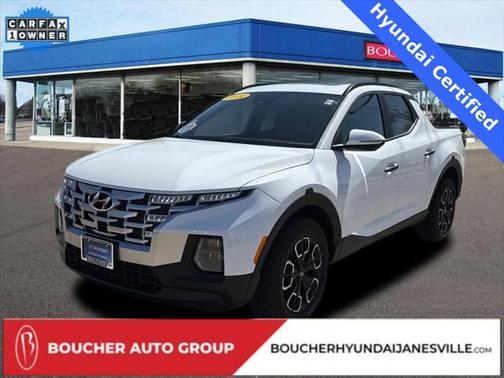 2024 Hyundai SANTA CRUZ SEL