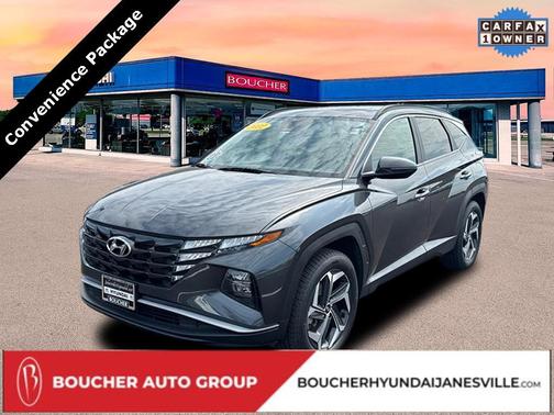2022 Hyundai TUCSON SEL