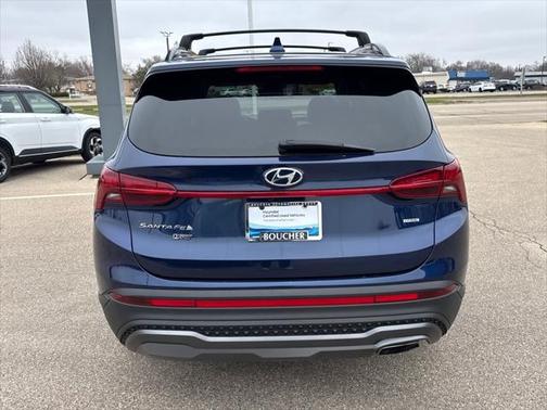2023 Hyundai SANTA FE XRT