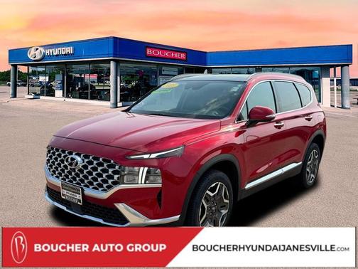 2023 Hyundai SANTA FE HEV SEL Premium
