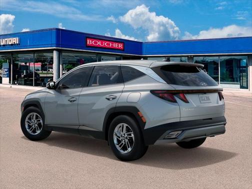 2025 Hyundai TUCSON SE