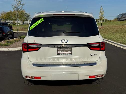 2023 INFINITI QX80 PREMIUM SELECT