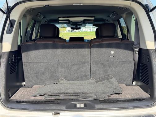 2023 INFINITI QX80 PREMIUM SELECT