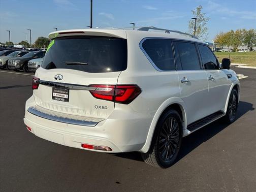 2023 INFINITI QX80 PREMIUM SELECT