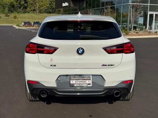 2022 BMW X2 M35i