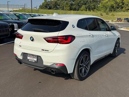 2022 BMW X2 M35i