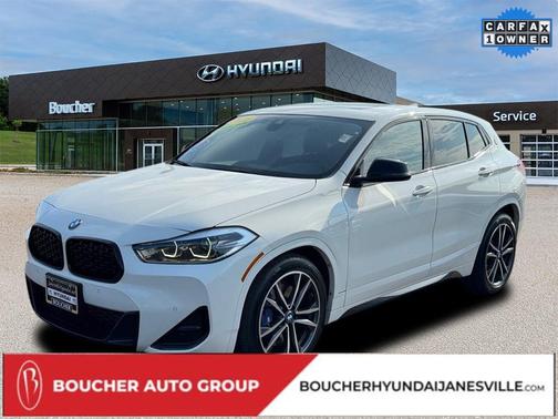 2022 BMW X2 M35i