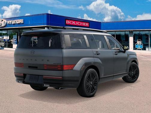 2025 Hyundai SANTA FE HEV Calligraphy
