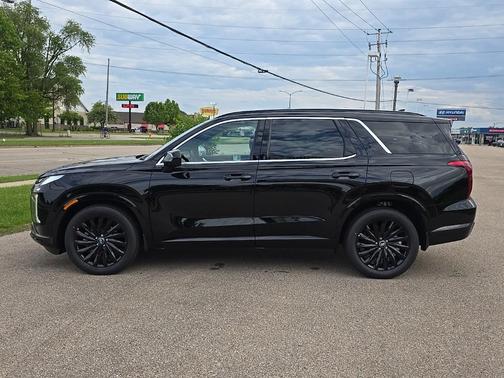 2025 Hyundai PALISADE Calligraphy Night Edition