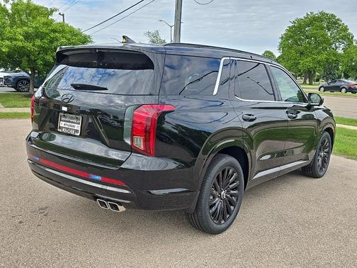 2025 Hyundai PALISADE Calligraphy Night Edition