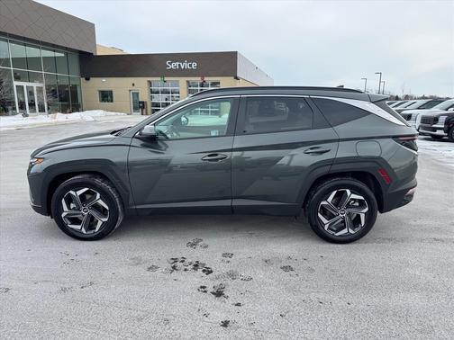 2024 Hyundai TUCSON Hybrid SEL Convenience