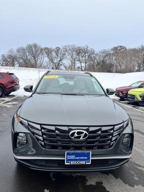 2024 Hyundai TUCSON Hybrid SEL Convenience