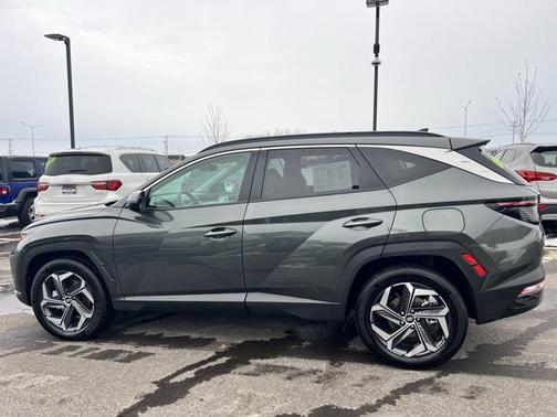 2024 Hyundai TUCSON Hybrid SEL Convenience