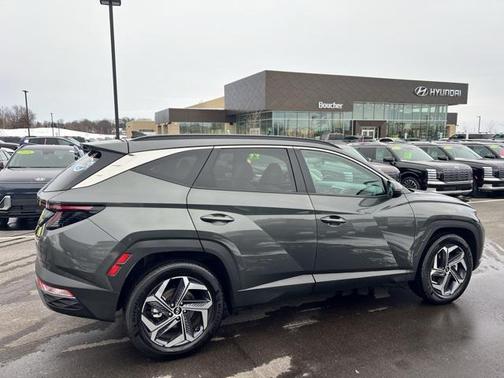 2024 Hyundai TUCSON Hybrid SEL Convenience