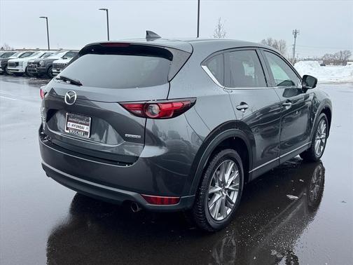 2020 Mazda CX-5 Grand Touring Reserve