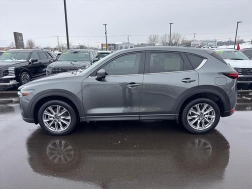 2020 Mazda CX-5 Grand Touring Reserve