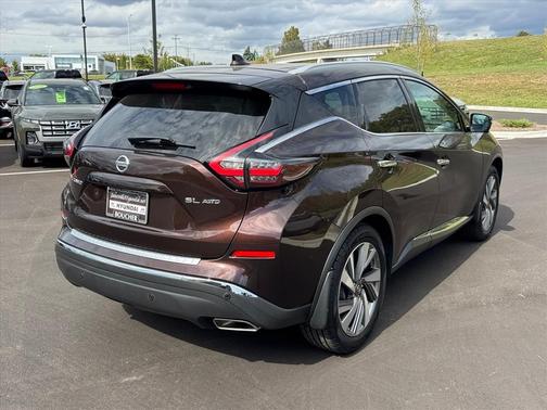 2019 Nissan Murano SL